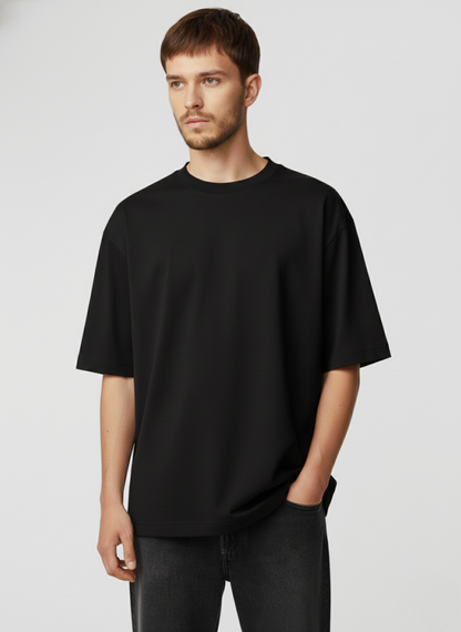 AirFlow. - חולצת אוברסייז