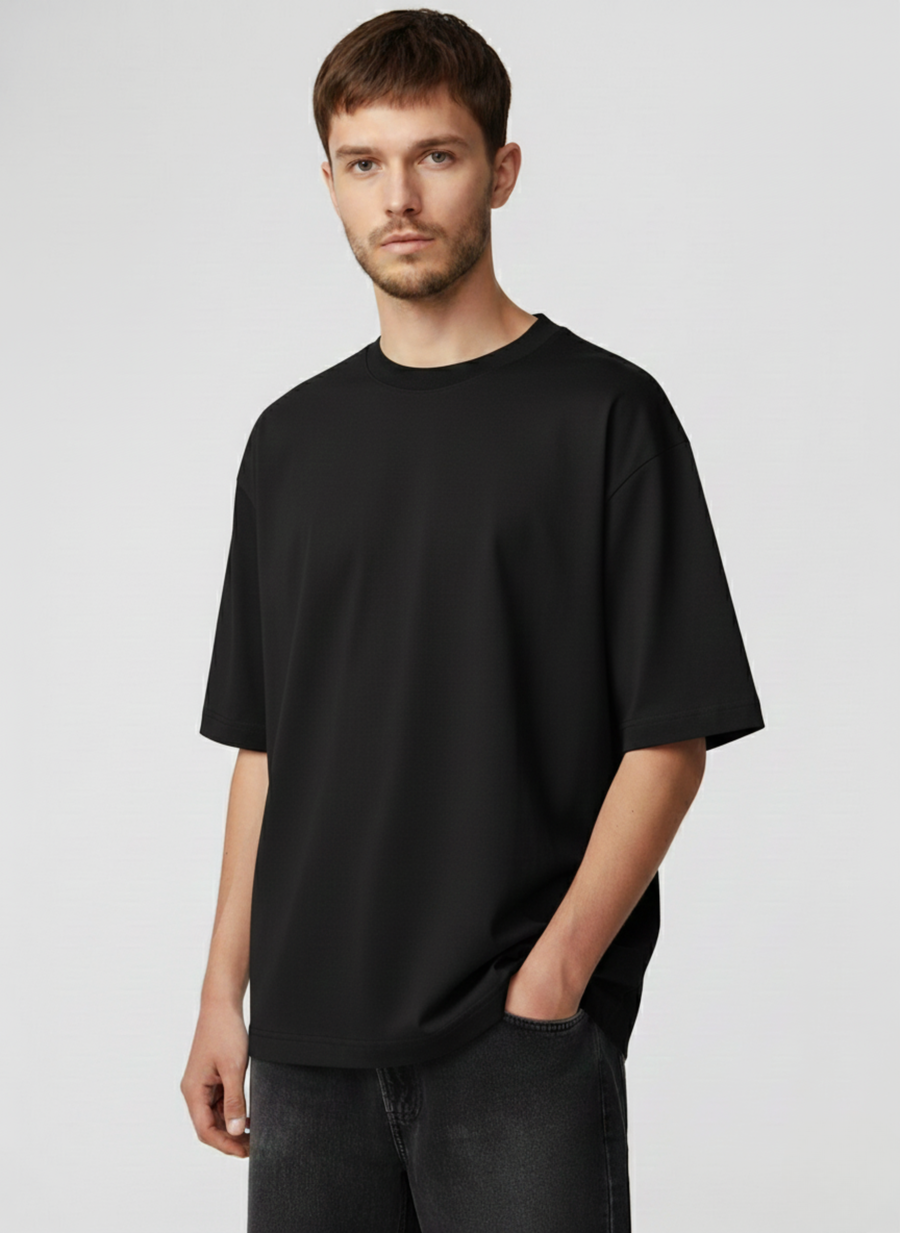 AirFlow. - חולצת אוברסייז