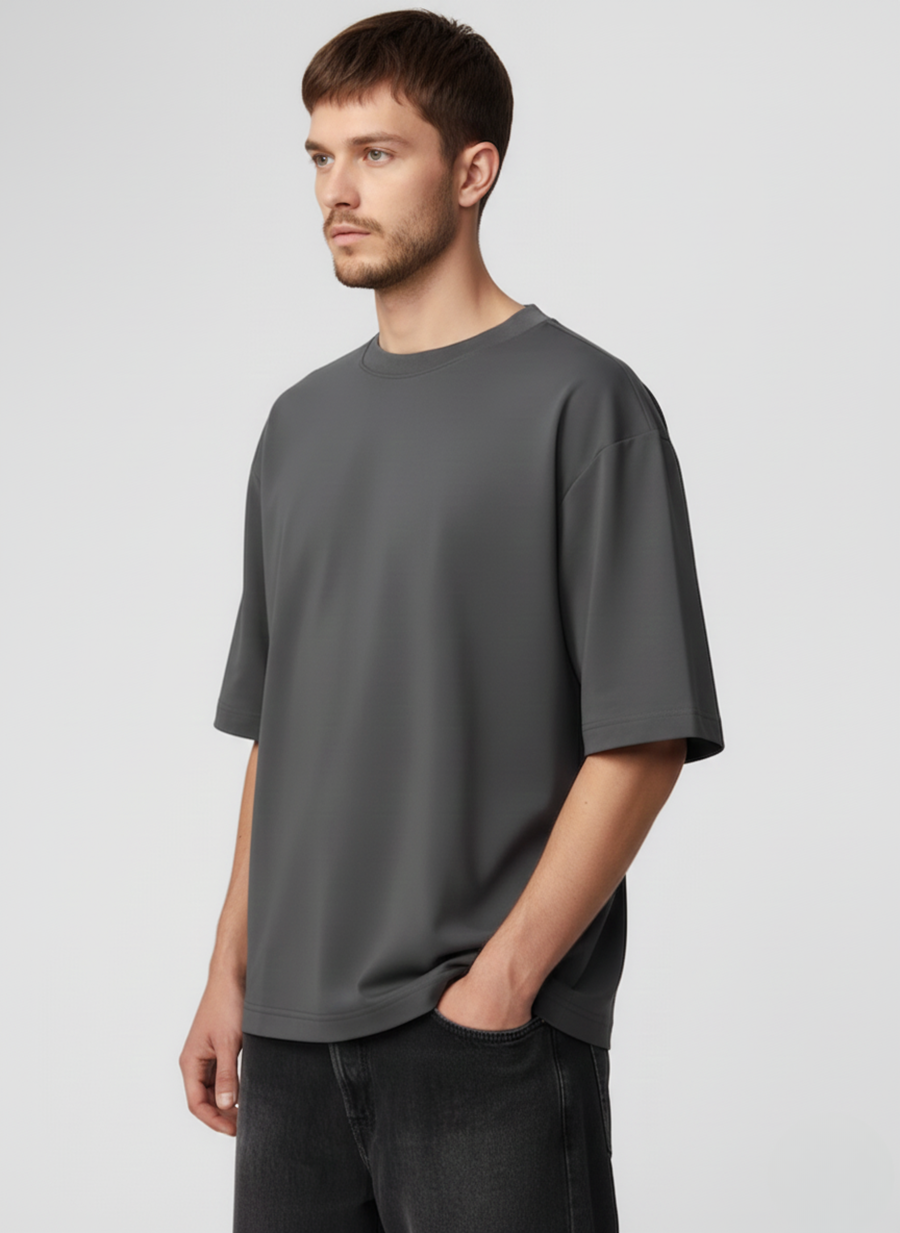 AirFlow. - חולצת אוברסייז