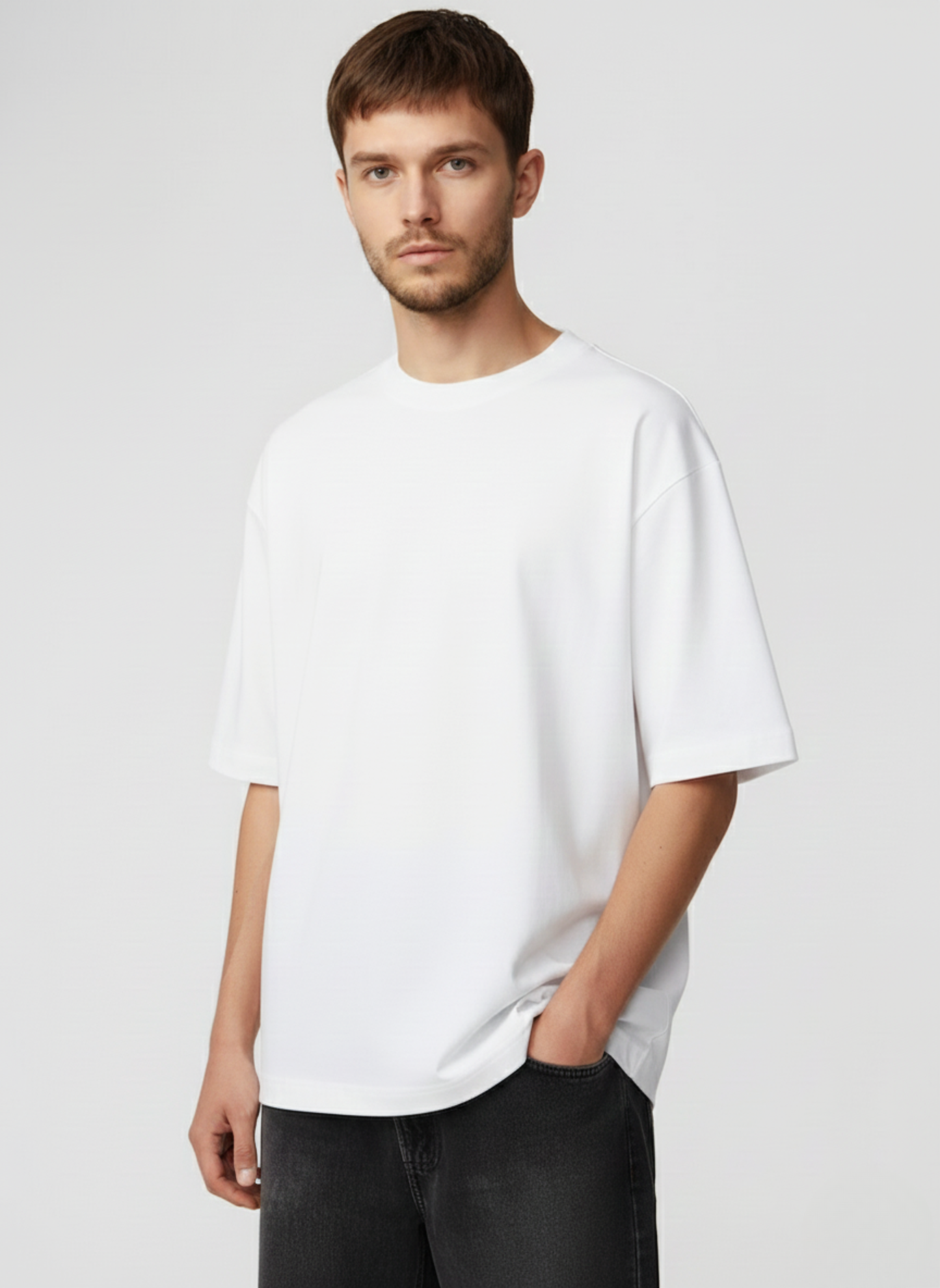 AirFlow. - חולצת אוברסייז